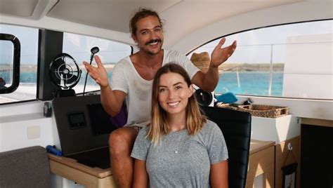 Sailing Ruby Rose Nick and Terysa&x27;s Net Worth and New Boat (2023) Sailing La Vagabonde Net Worth, Boat, Crew and Elayna&x27;s Income (2023) SV Delos Net Worth, Crew, Story and YouTube Income (2023) Sailing Nahao Net Worth, Boat, Ages and YouTube Income (2023) The Sailing Family Net Worth, Story and SV Archer (2023). . Sailing la vagabonde net worth